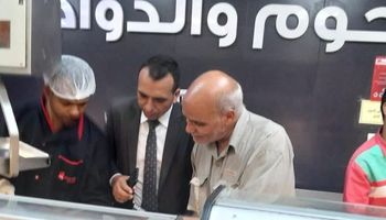جانب من الحملة