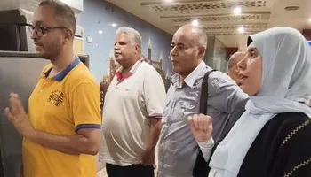 جانب من الحملة