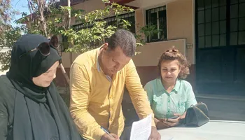 جانب من الحملة 
