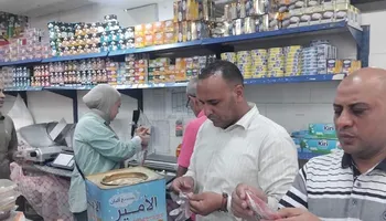 جانب من الحملة 