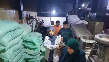 جانب من الحملة 