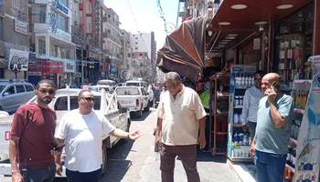 جانب من الحملة