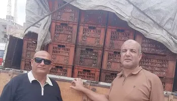 جانب من الحملة