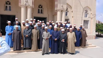 جانب من القوافل 