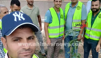 جانب من المبادرة