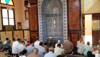 جانب من المقرأة 