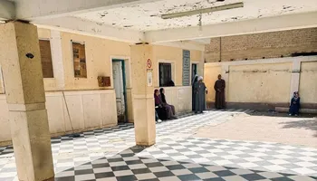جانب من الوحدة الصحية 