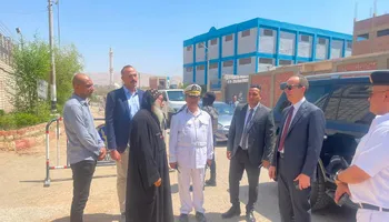 جولة مدير الأمن 
