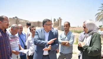 جوله تفقدية لمركز أبوتشت 