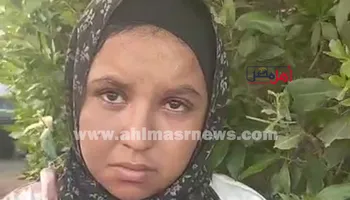 جومانا أحد ضحايا حادث الدواويس بالإسماعيلية 