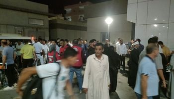 حادث الإسماعيلية 