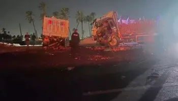 حادث البدرشين