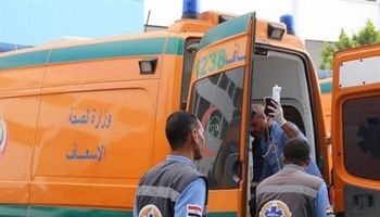 حادث مطروح 