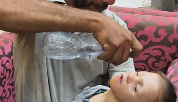 حالة الطفلة زينب