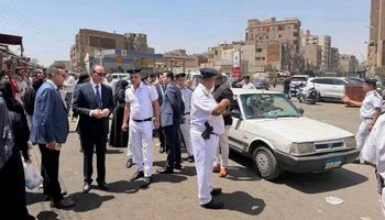 حملة أمنية مدير أمن سوهاج