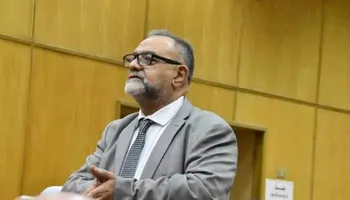 خالد صبرى المتحدث الرسمى باسم شعبة المخابز 