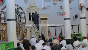 خطبة الجمعة