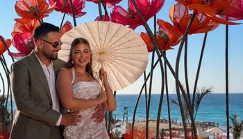 خطوبة ملك قورة