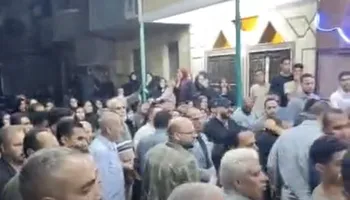 دفن الجثامين 