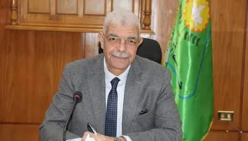 رئيس جامعة المنوفية