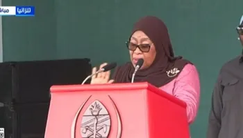 رئيسية تنزانيا