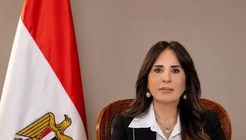 راندة المنشاوي وزيرة الإسكان 