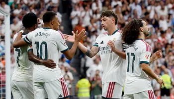 ريال مدريد