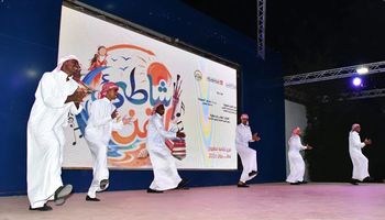 شارع الفن بمطروح 