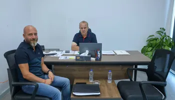 شوقي غريب ووائل رياض