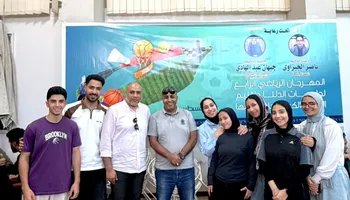 طلاب جامعة كفر الشيخ يحصدون 3 ميداليات في مهرجان الدلتا الرابع بجامعة بنها