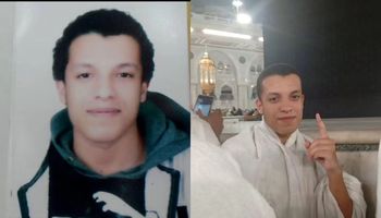 عبد الله طالب اختفي بسبب نتيجة الثانوية العامة