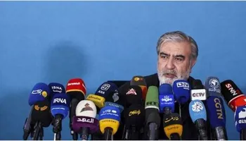 رئيس لجنة الأمن القومي والسياسة الخارجية في مجلس الشورى الإيراني إبراهيم عزيزي