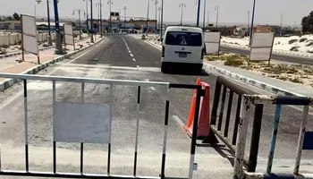 غلق الشواطئ المفتوحة بمطروح 