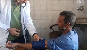 قافلة طبية مجانية 