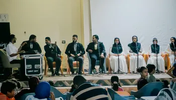 "قمرٌ سيدنا النبي ".. احتفالية دينية ببورفؤاد احتفالًا بالمولد النبوي الشريف
