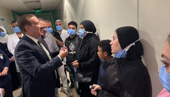 متأثراً باصابته .. مصرع منجد أشعل النار في نفسه ببورسعيد