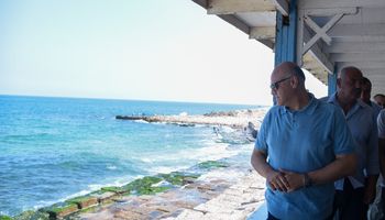 محافظ الإسكندرية 