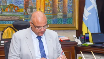 محافظ الإسكندرية 