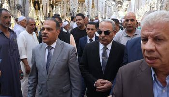 محافظ الإسماعيلية والشرقية 