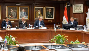 محافظ البنك المركزى