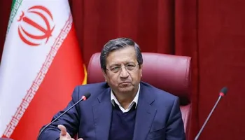 محافظ البنك المركزي الإيراني عبدالناصر همتي