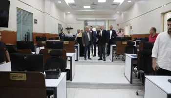 محافظ القاهرة يتابع تداعيات زلزال الفجر