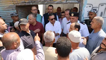 محافظ المنوفية 