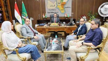 محافظ المنوفية 