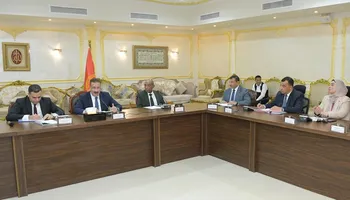 محافظ بورسعيد