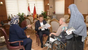 محافظ بورسعيد يوجه رؤساء الأحياء بالمرور على الكافتيريات لمواجهة مصادر الضوضاء التي تمثل ازعاج للمواطنين 