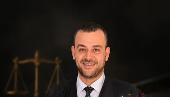محامي المتهم