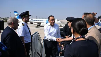 مدبولي يغادر إلى تنزانيا