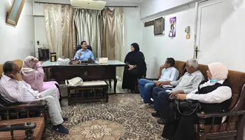 مديرية العمل بقنا