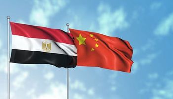  مصر والصين